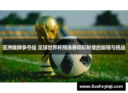 亚洲雄狮争夺战 足球世界杯预选赛精彩纷呈的旅程与挑战
